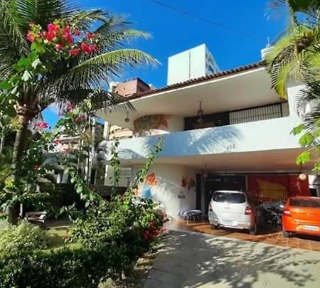 Regiane Beach Pousada Hostel João Pessoa Kültér fotó