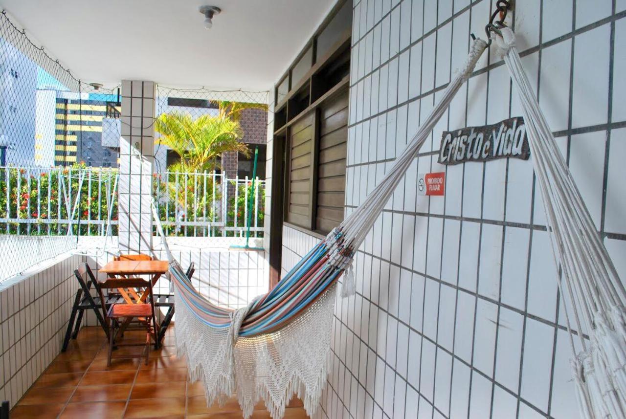 Regiane Beach Pousada Hostel João Pessoa Kültér fotó
