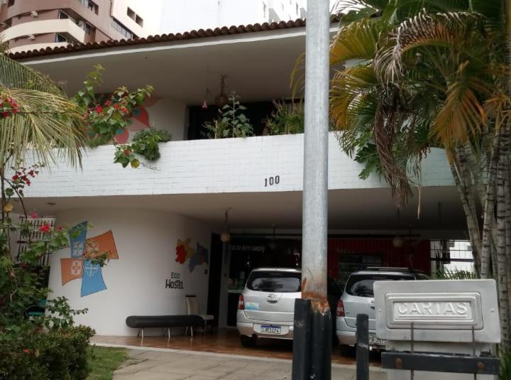 Regiane Beach Pousada Hostel João Pessoa Kültér fotó