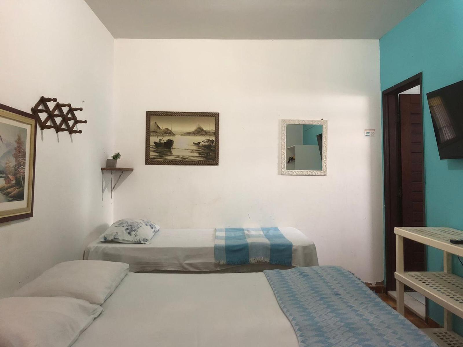 Regiane Beach Pousada Hostel João Pessoa Kültér fotó