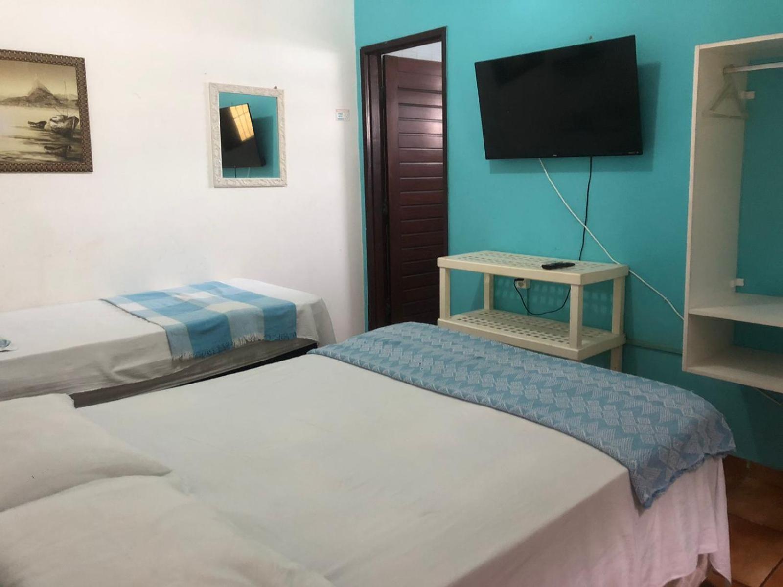 Regiane Beach Pousada Hostel João Pessoa Kültér fotó
