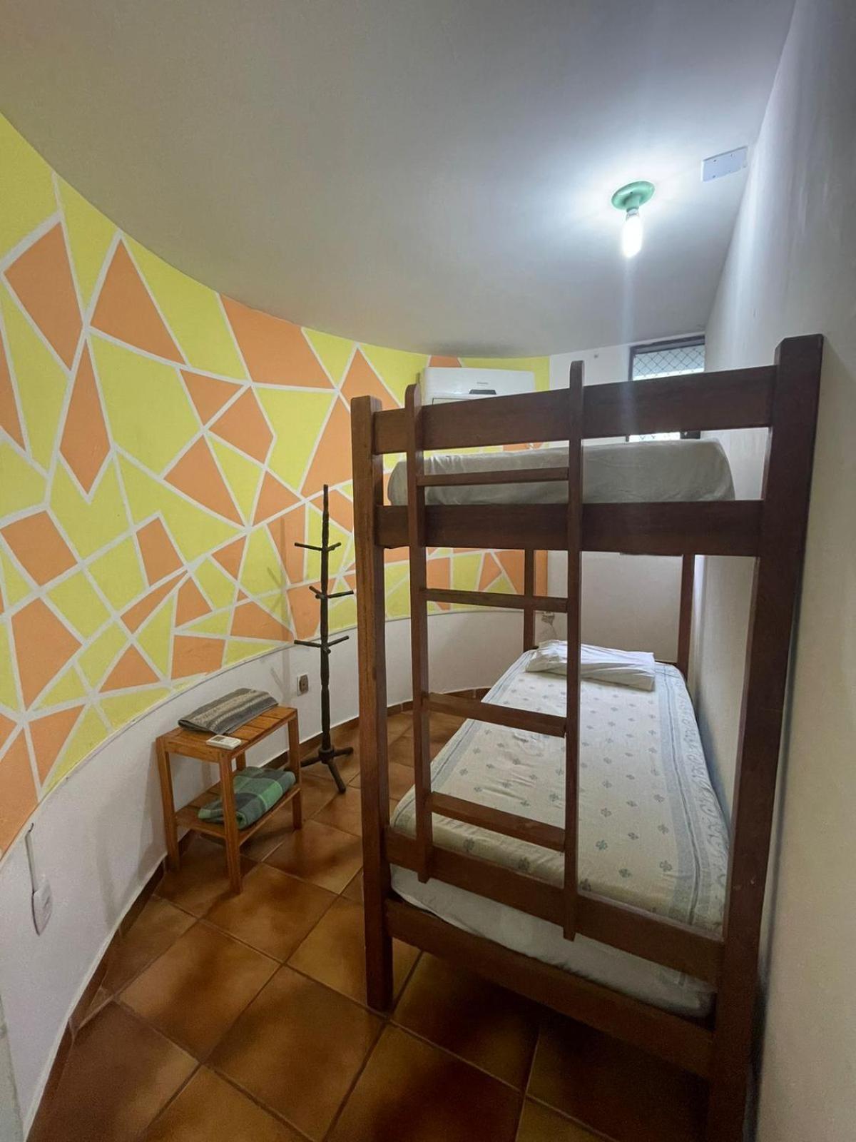 Regiane Beach Pousada Hostel João Pessoa Kültér fotó