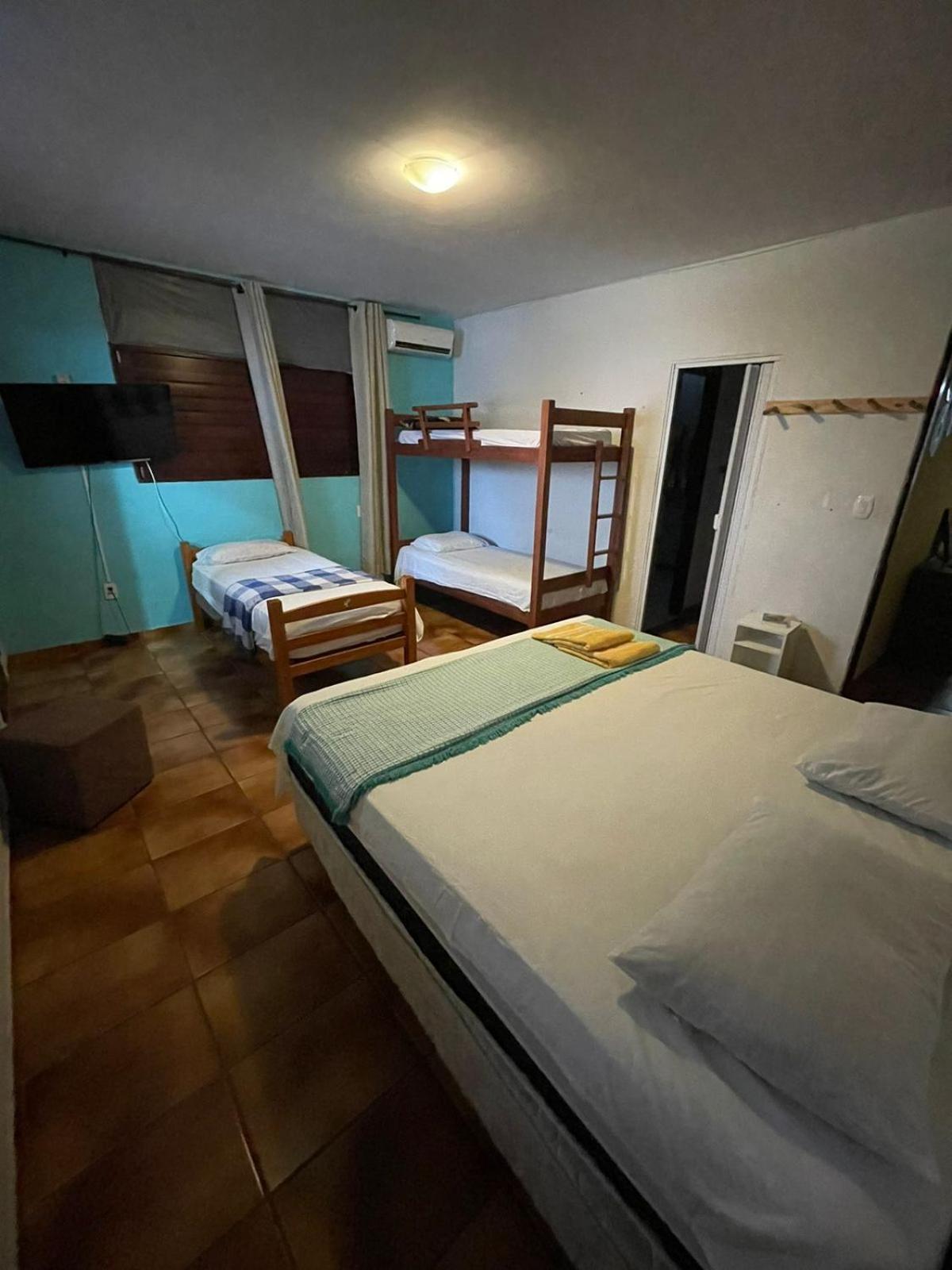 Regiane Beach Pousada Hostel João Pessoa Kültér fotó