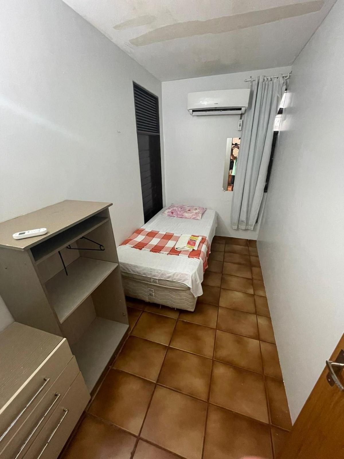 Regiane Beach Pousada Hostel João Pessoa Kültér fotó