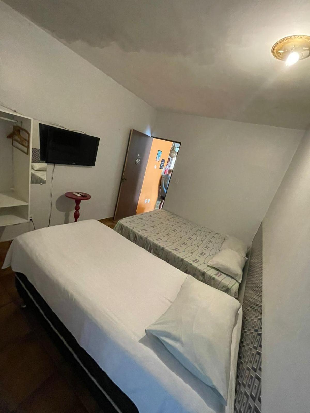 Regiane Beach Pousada Hostel João Pessoa Kültér fotó