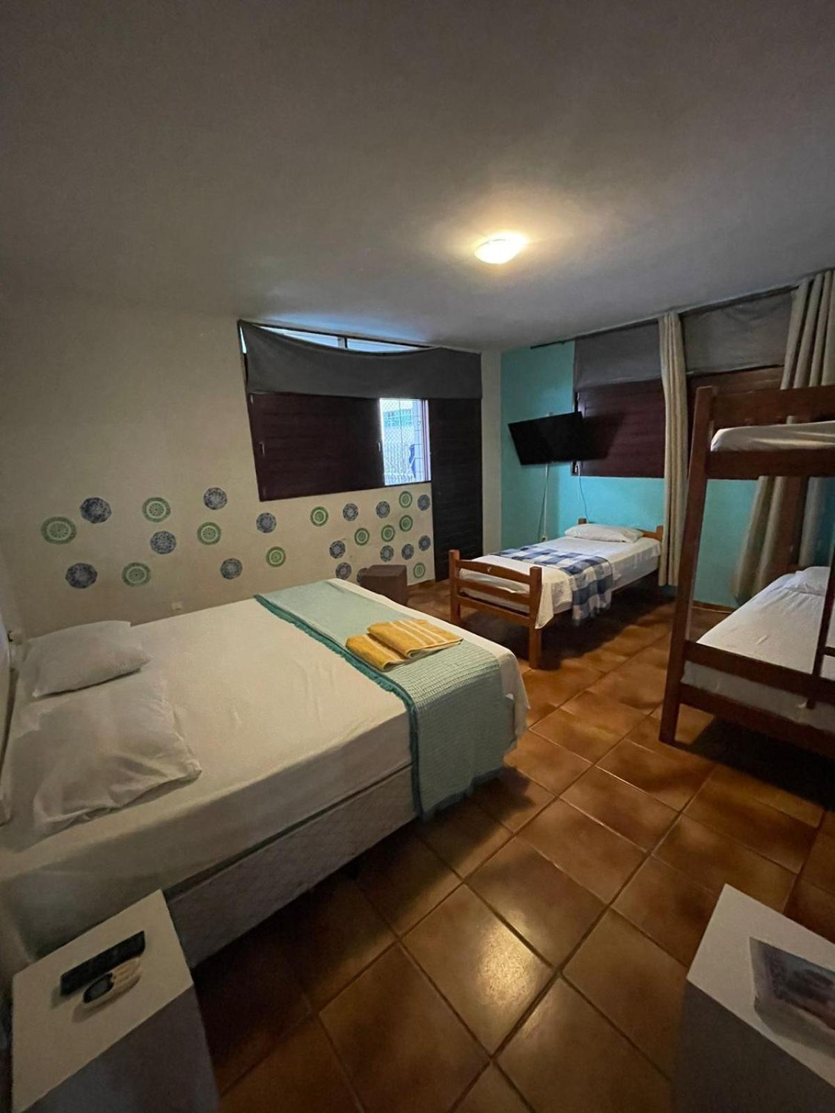 Regiane Beach Pousada Hostel João Pessoa Kültér fotó