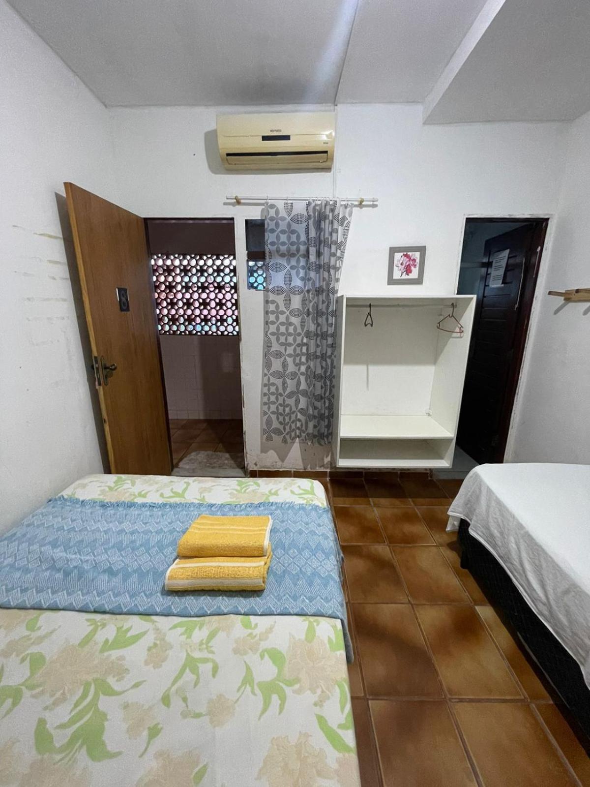 Regiane Beach Pousada Hostel João Pessoa Kültér fotó