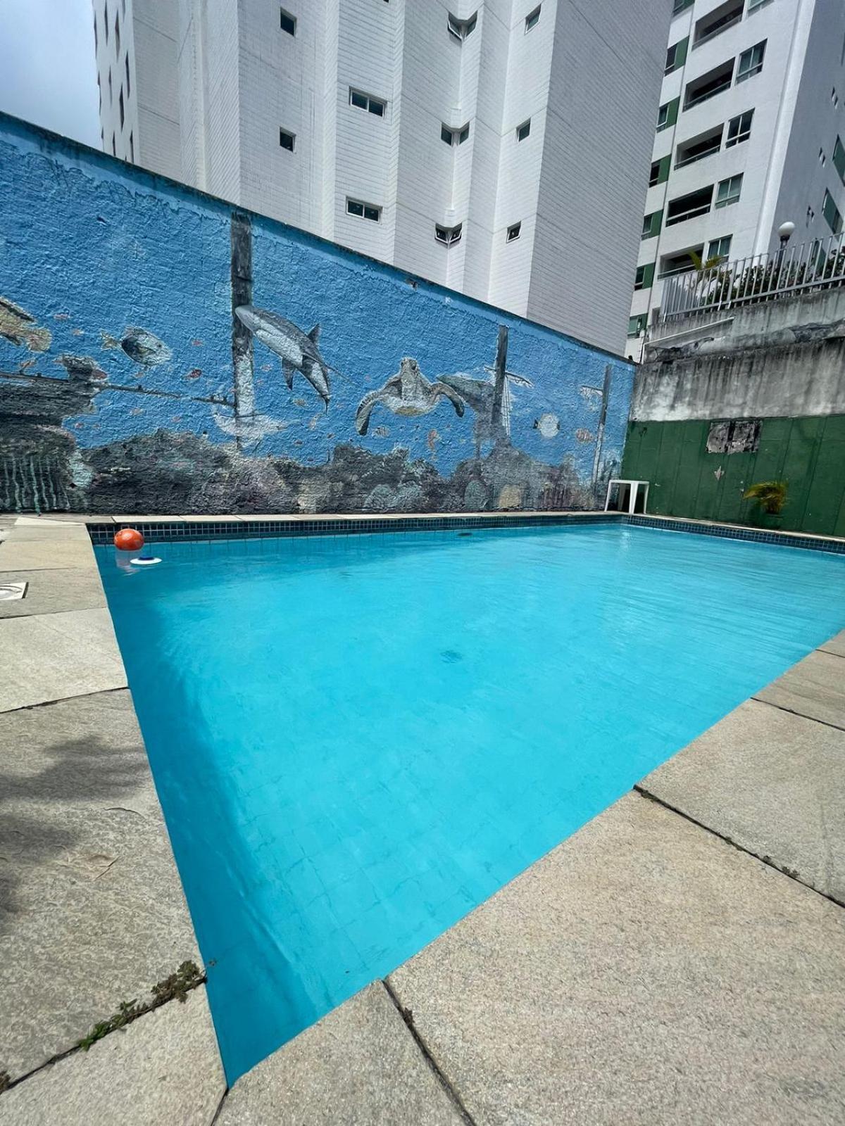 Regiane Beach Pousada Hostel João Pessoa Kültér fotó
