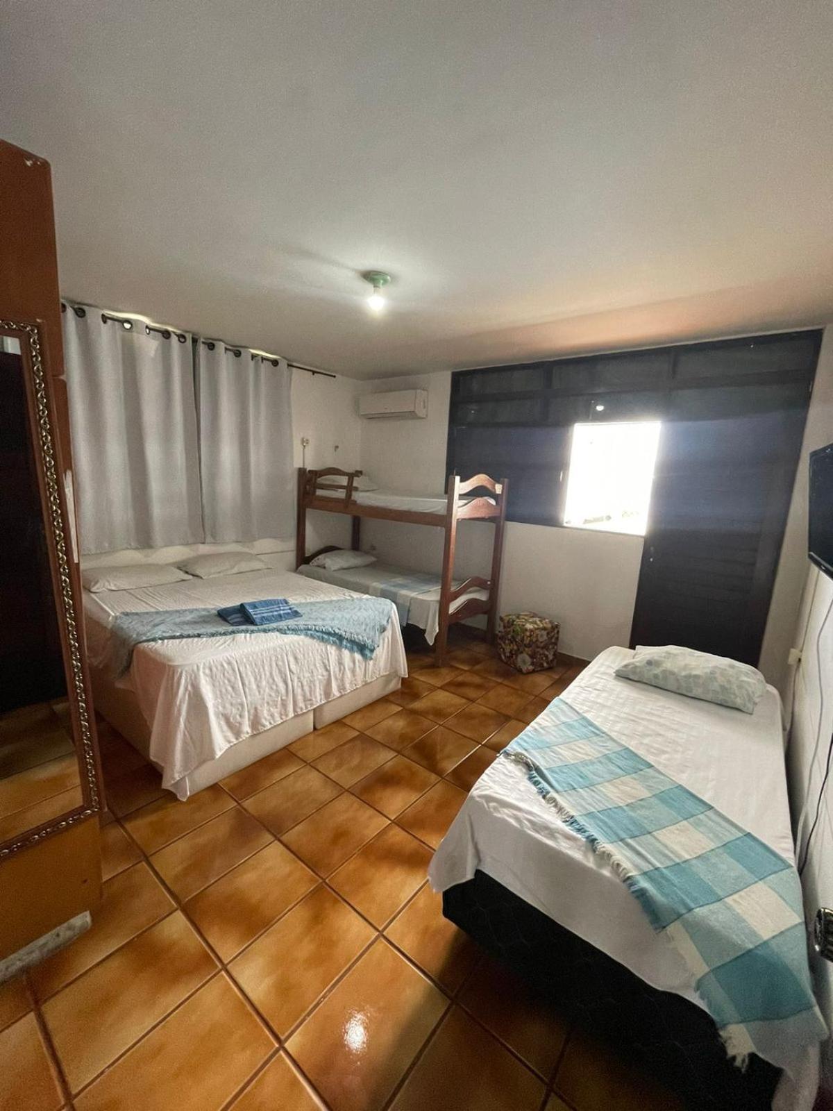 Regiane Beach Pousada Hostel João Pessoa Kültér fotó
