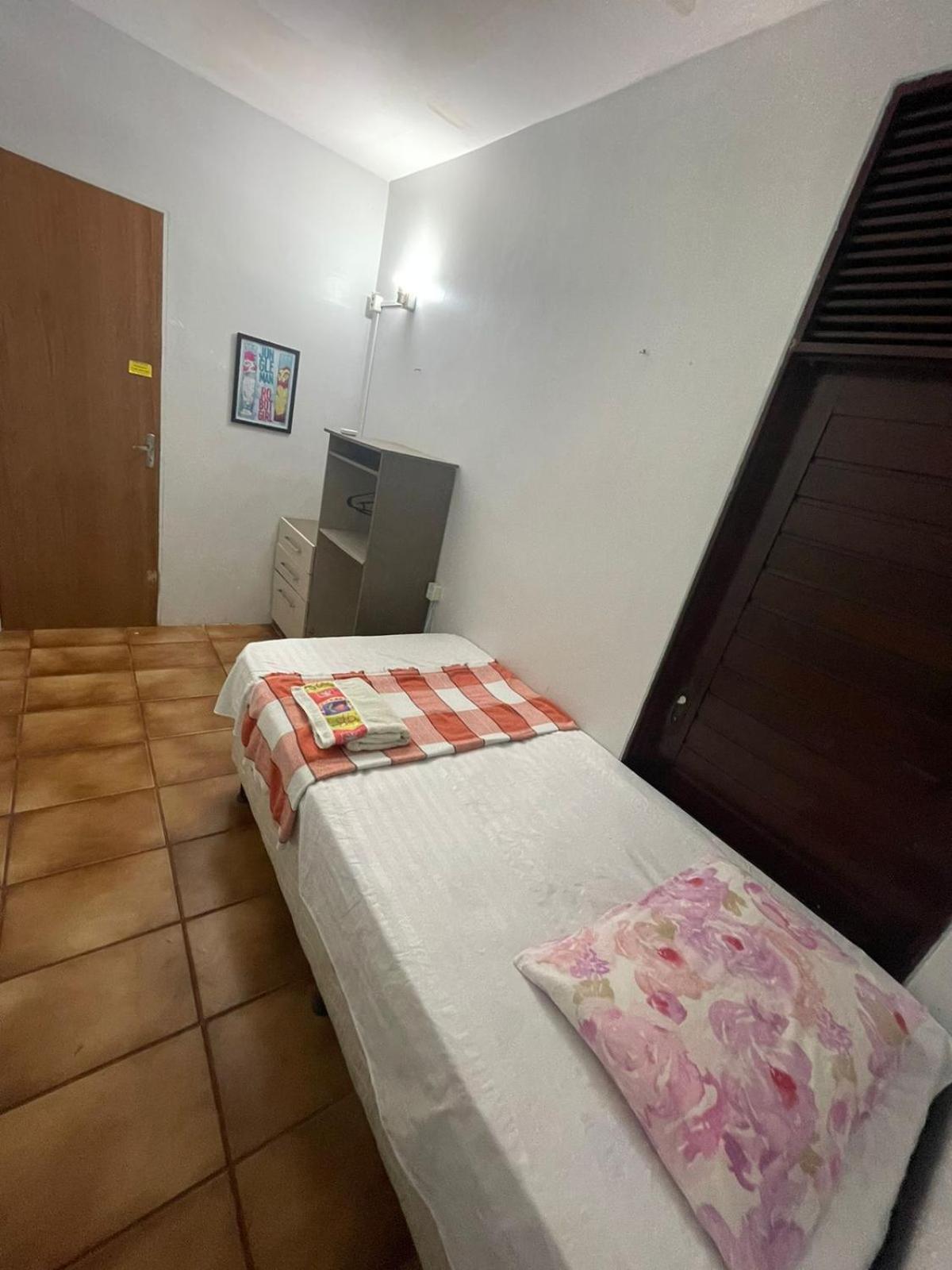 Regiane Beach Pousada Hostel João Pessoa Kültér fotó