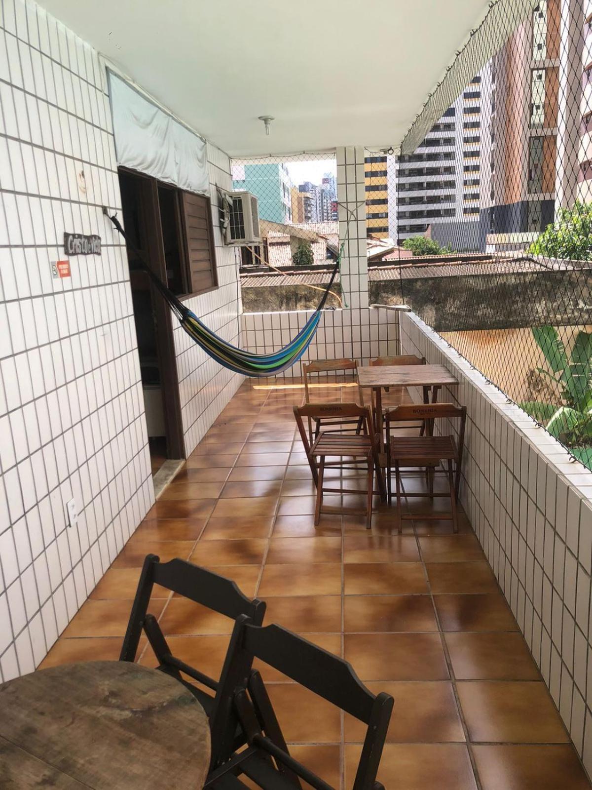 Regiane Beach Pousada Hostel João Pessoa Kültér fotó