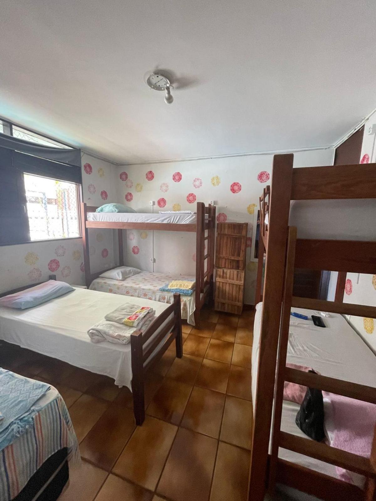 Regiane Beach Pousada Hostel João Pessoa Kültér fotó